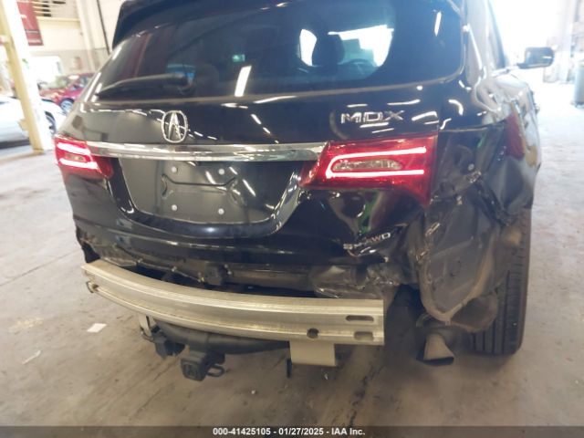 5J8YD4H33LL048447 Acura MDX