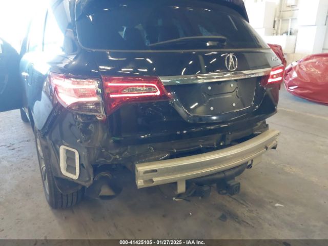 5J8YD4H33LL048447 Acura MDX