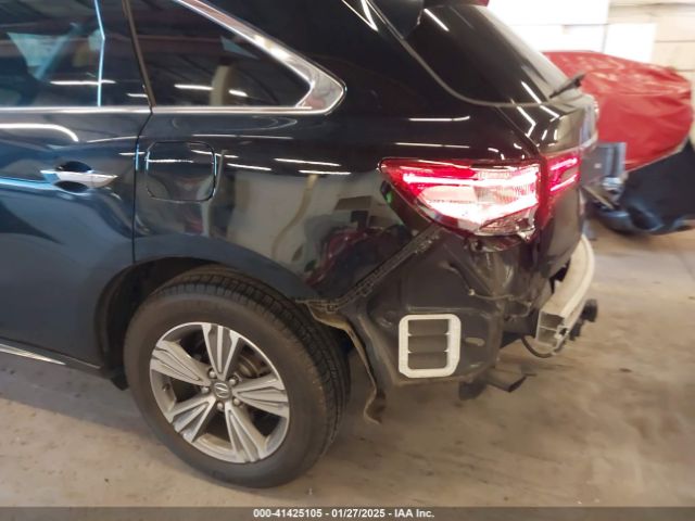 5J8YD4H33LL048447 Acura MDX