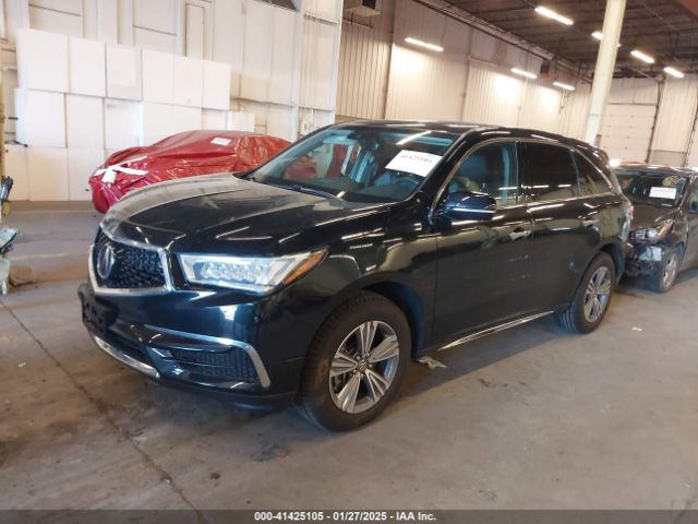 5J8YD4H33LL048447 Acura MDX
