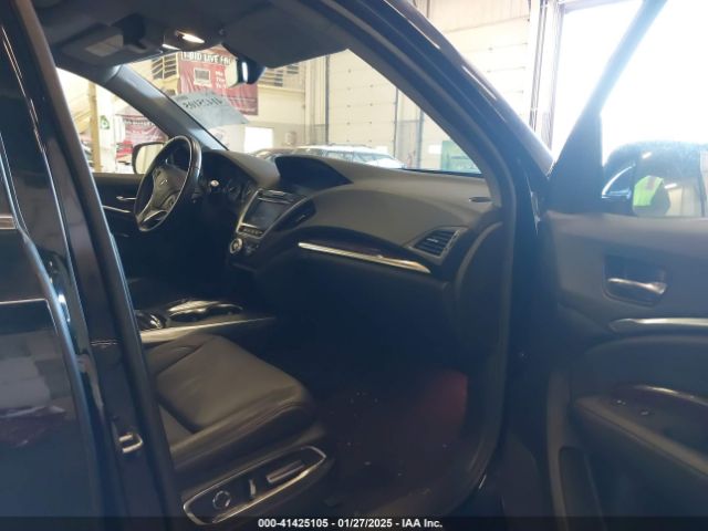 5J8YD4H33LL048447 Acura MDX