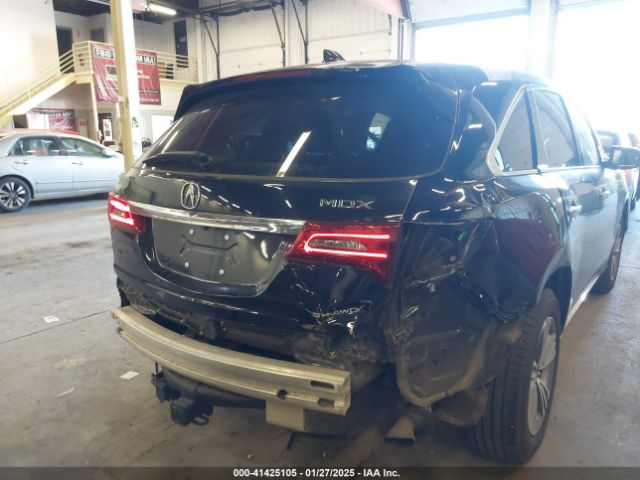 5J8YD4H33LL048447 Acura MDX