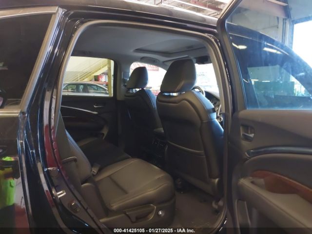 5J8YD4H33LL048447 Acura MDX