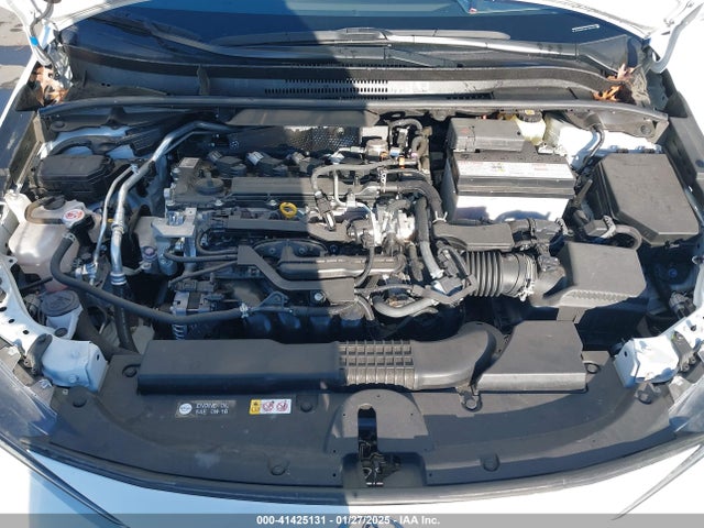 Toyota COROLLA SE 2022 JTDS4MCE4NJ086393 Image 10