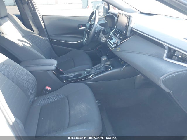Toyota COROLLA SE 2022 JTDS4MCE4NJ086393 Image 5