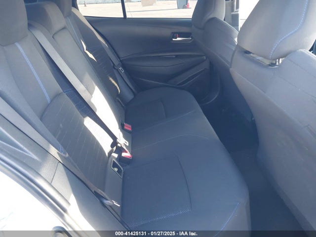 Toyota COROLLA SE 2022 JTDS4MCE4NJ086393 Image 8