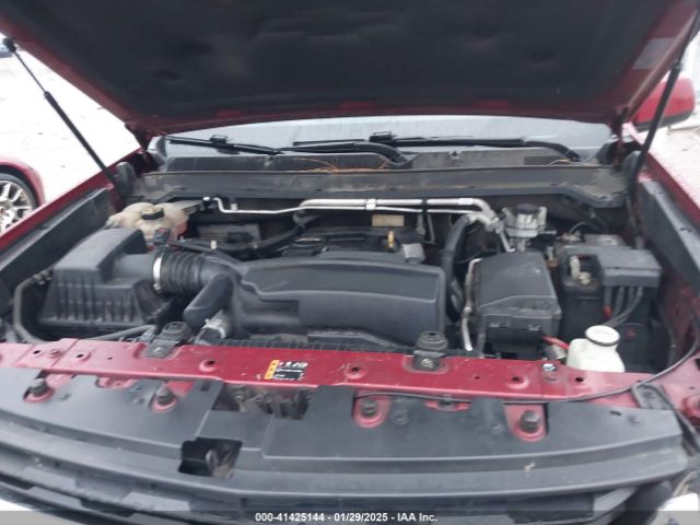 1GCGSCEA0J1206636 Chevrolet Colorado Lt