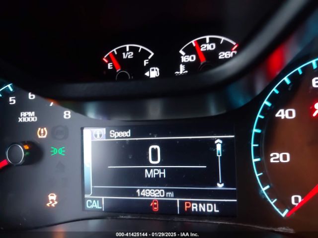 1GCGSCEA0J1206636 Chevrolet Colorado Lt