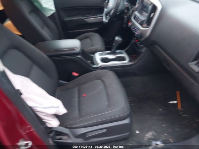 1GCGSCEA0J1206636 Chevrolet Colorado Lt