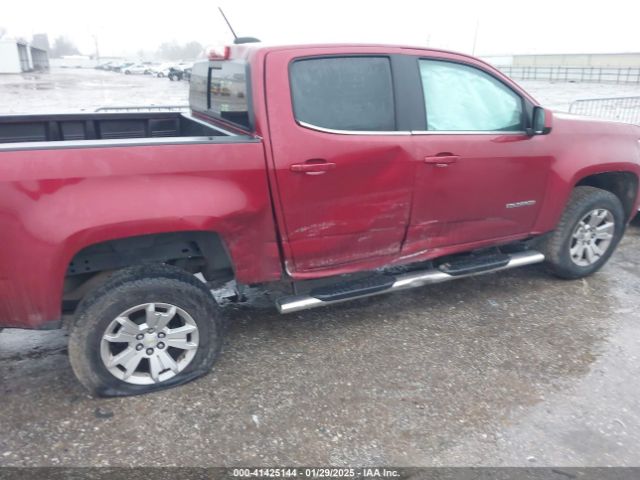 1GCGSCEA0J1206636 Chevrolet Colorado Lt