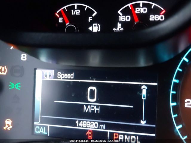 1GCGSCEA0J1206636 Chevrolet Colorado Lt
