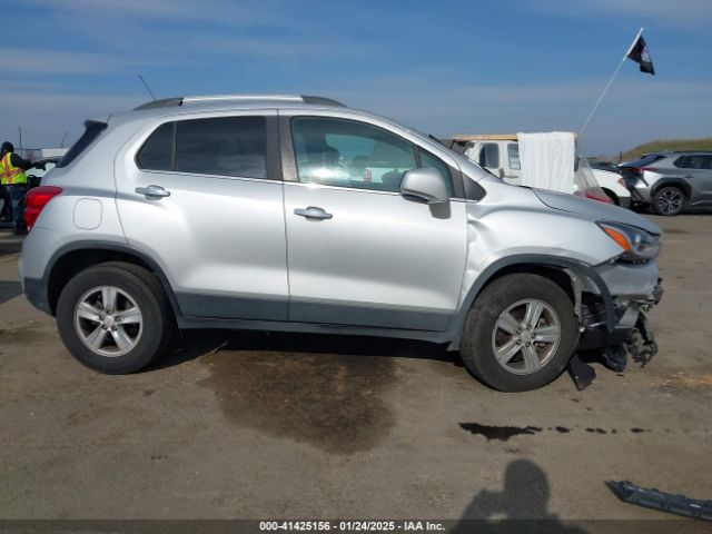 KL7CJPSB7KB847149 Chevrolet Trax Lt