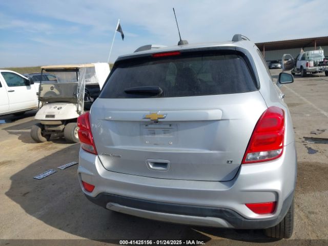 KL7CJPSB7KB847149 Chevrolet Trax Lt