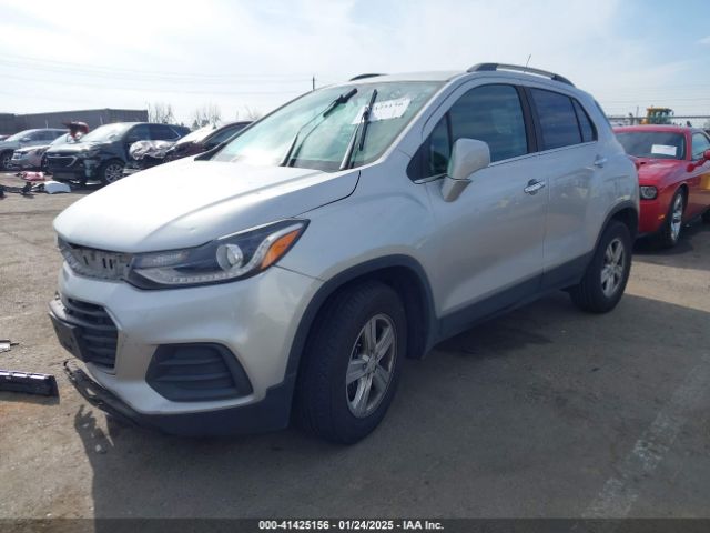 KL7CJPSB7KB847149 Chevrolet Trax Lt