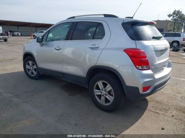 KL7CJPSB7KB847149 Chevrolet Trax Lt