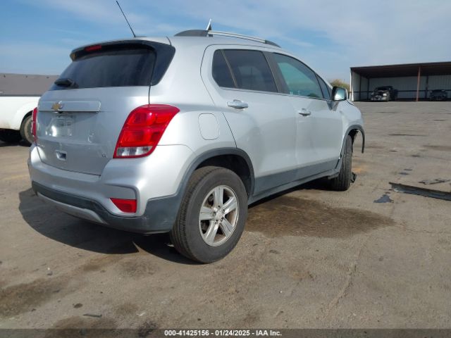 KL7CJPSB7KB847149 Chevrolet Trax Lt