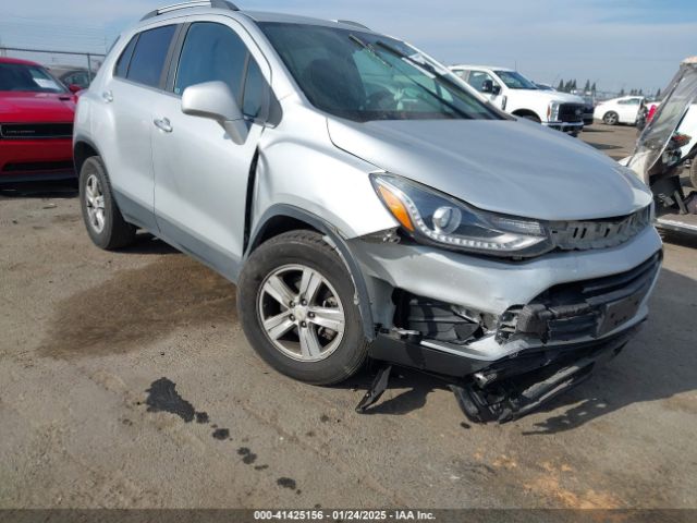 KL7CJPSB7KB847149 Chevrolet Trax Lt