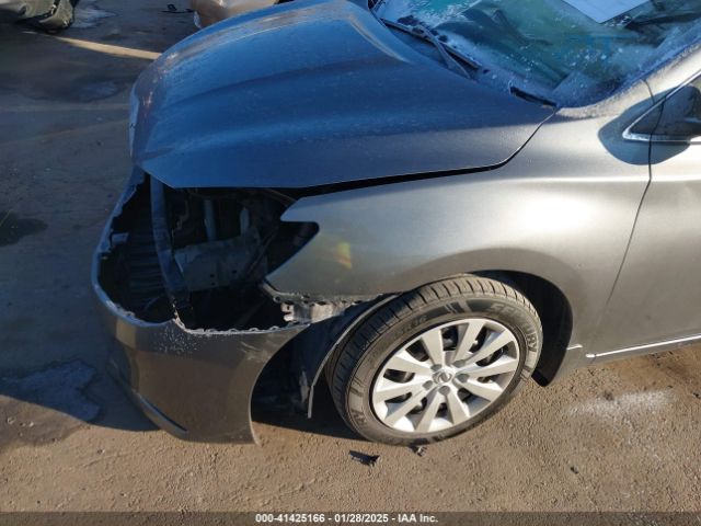 3N1AB7AP4GL683937 Nissan SENTRA S
