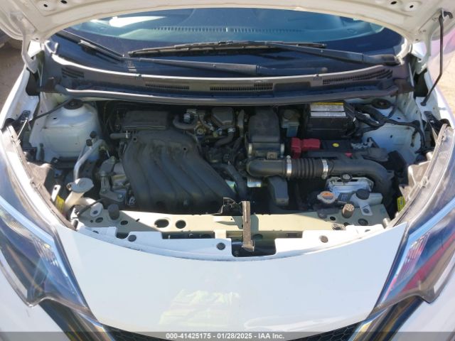 3N1CE2CP0KL366441 Nissan Versa Note Sv