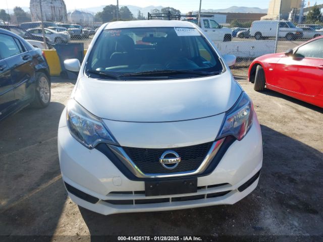 3N1CE2CP0KL366441 Nissan Versa Note Sv
