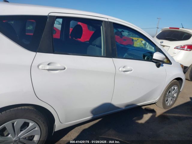 3N1CE2CP0KL366441 Nissan Versa Note Sv
