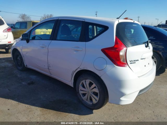 3N1CE2CP0KL366441 Nissan Versa Note Sv