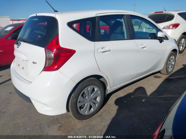 3N1CE2CP0KL366441 Nissan Versa Note Sv