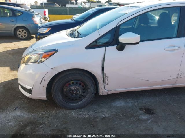 3N1CE2CP0KL366441 Nissan Versa Note Sv