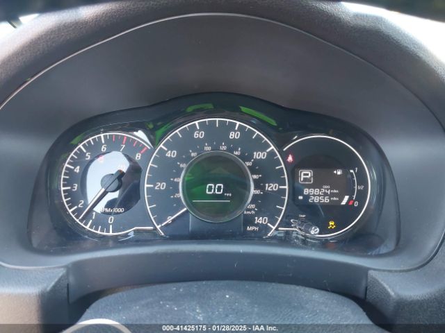 3N1CE2CP0KL366441 Nissan Versa Note Sv