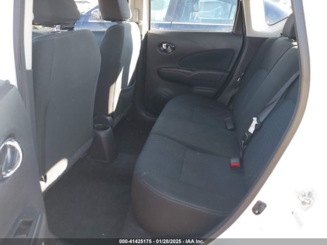 3N1CE2CP0KL366441 Nissan Versa Note Sv
