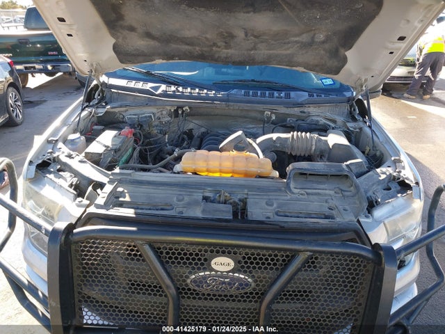 Ford F-150 Xl 2016 1FTFX1EF9GKE42993 Image 10