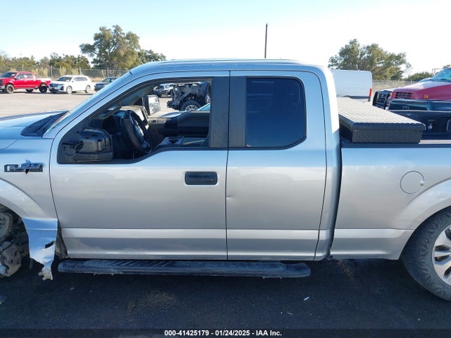 Ford F-150 Xl 2016 1FTFX1EF9GKE42993 Image 14