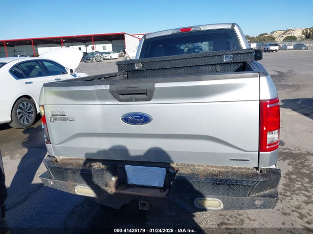 Ford F-150 Xl 2016 1FTFX1EF9GKE42993 Image 16