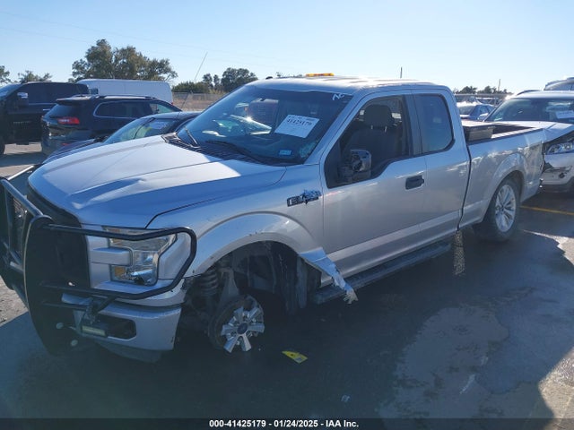 Ford F-150 Xl 2016 1FTFX1EF9GKE42993 Image 2
