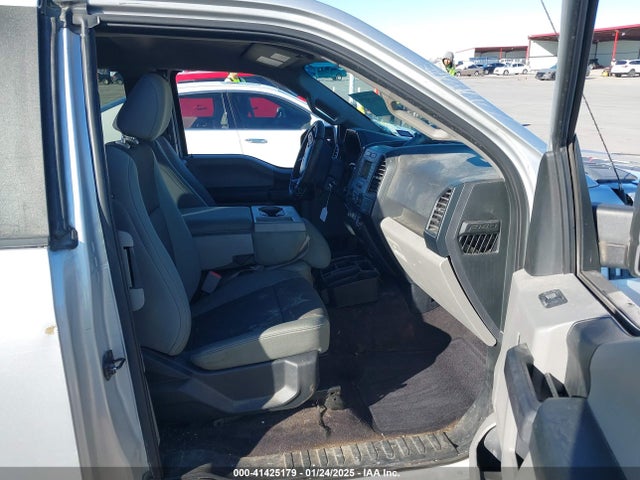 Ford F-150 Xl 2016 1FTFX1EF9GKE42993 Image 5