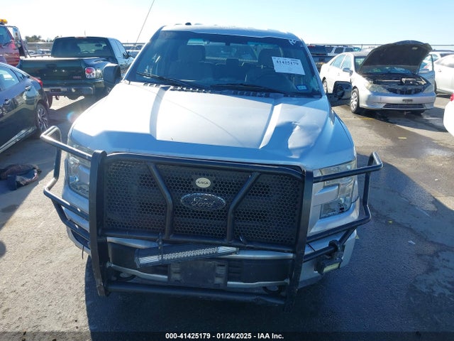 Ford F-150 Xl 2016 1FTFX1EF9GKE42993 Image 6