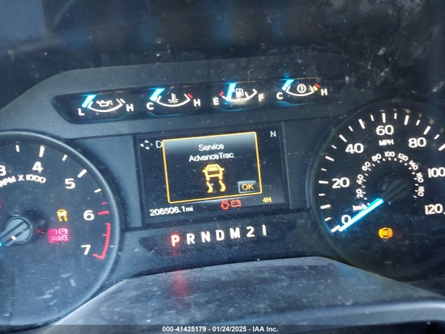 Ford F-150 Xl 2016 1FTFX1EF9GKE42993 Image 7