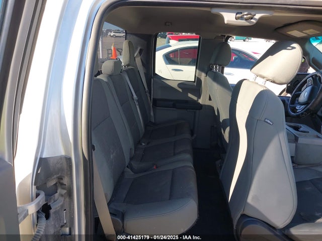 Ford F-150 Xl 2016 1FTFX1EF9GKE42993 Image 8