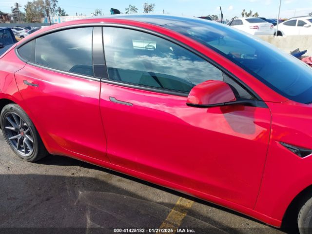 5YJ3E1EB8NF324398 Tesla Model 3 Long Range Dual Motor All-wheel Drive