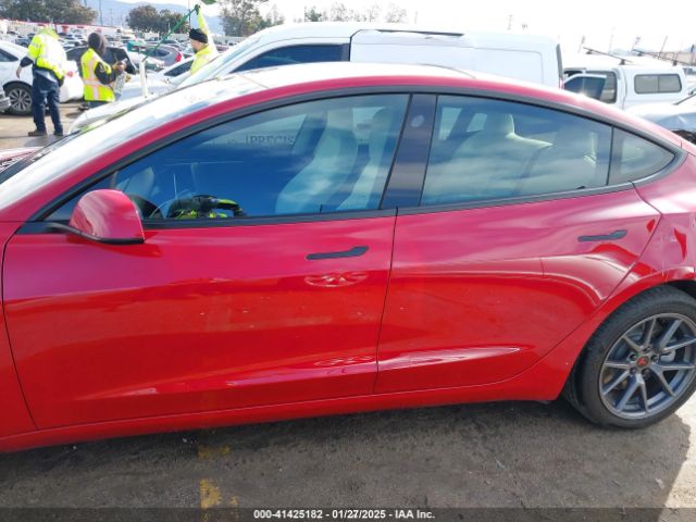 5YJ3E1EB8NF324398 Tesla Model 3 Long Range Dual Motor All-wheel Drive