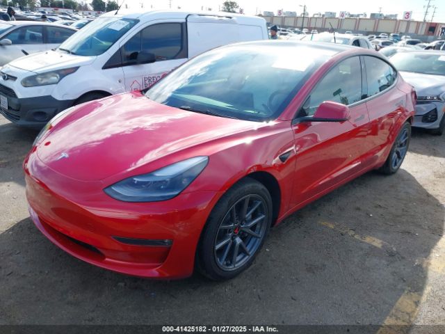 5YJ3E1EB8NF324398 Tesla Model 3 Long Range Dual Motor All-wheel Drive