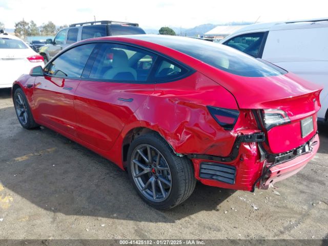 5YJ3E1EB8NF324398 Tesla Model 3 Long Range Dual Motor All-wheel Drive