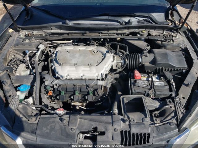 1HGCR3F89FA006529 Honda Accord Ex-l V-6