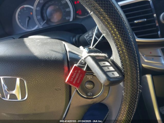 1HGCR3F89FA006529 Honda Accord Ex-l V-6