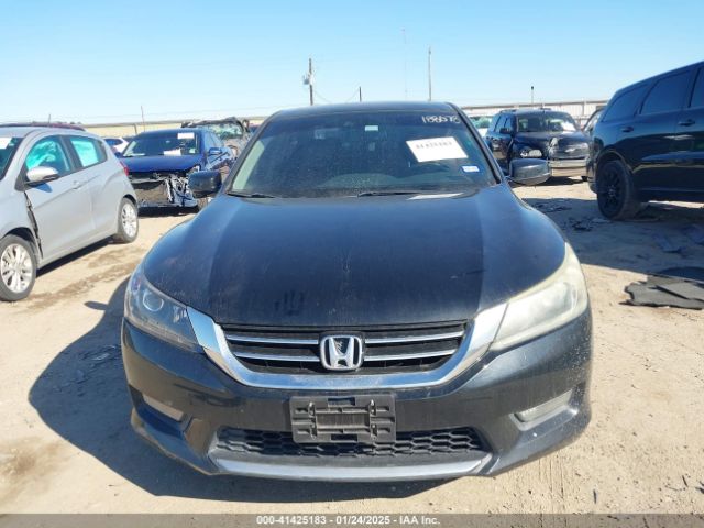 1HGCR3F89FA006529 Honda Accord Ex-l V-6
