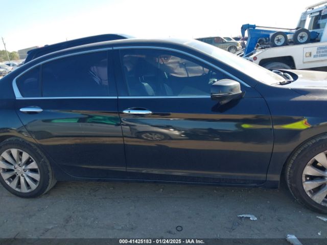 1HGCR3F89FA006529 Honda Accord Ex-l V-6