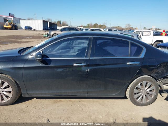 1HGCR3F89FA006529 Honda Accord Ex-l V-6
