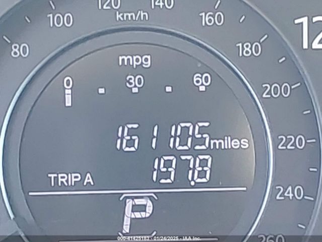 1HGCR3F89FA006529 Honda Accord Ex-l V-6