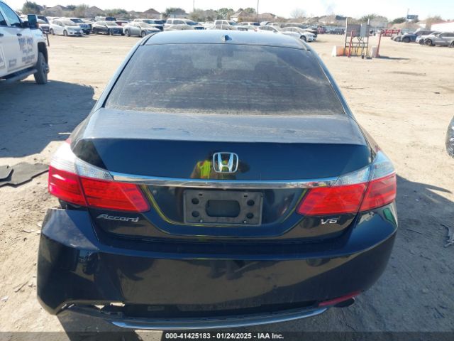 1HGCR3F89FA006529 Honda Accord Ex-l V-6