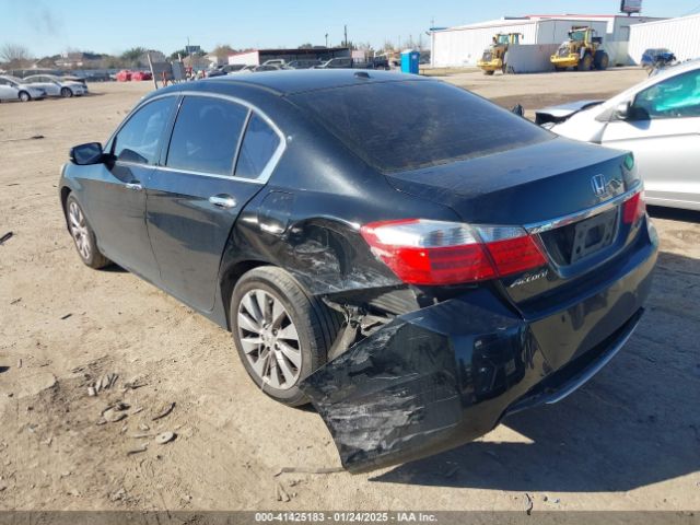 1HGCR3F89FA006529 Honda Accord Ex-l V-6